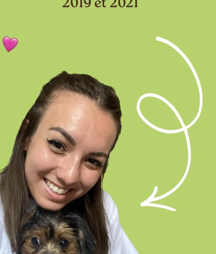 Publication Instagram marion.petsitter
